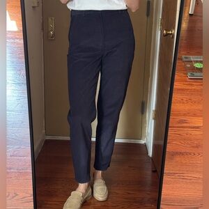 Brand New COS Corduroy straight leg trousers / Size 6
